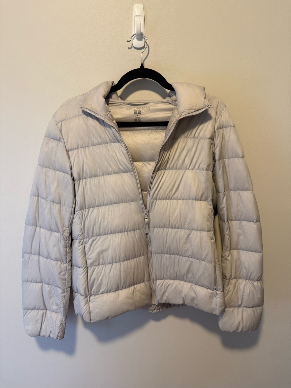 Uniqlo Ultra Light Down Jacket